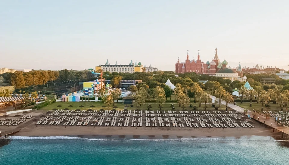 هتل کرملین پالاس